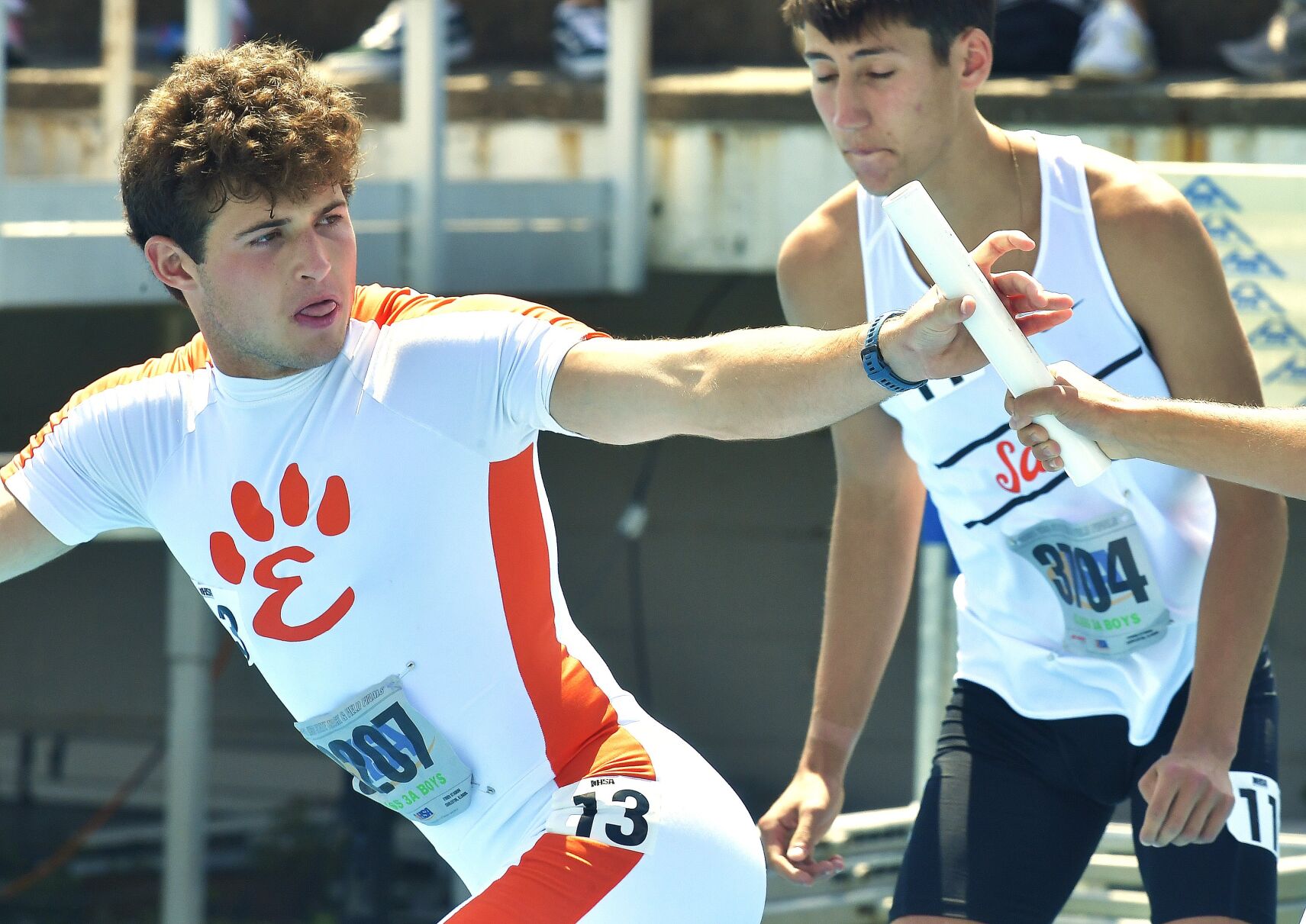 Illinois Class 3A State Track Meet